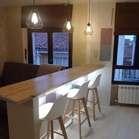 Zapaterias Apartamento Leão Exterior foto