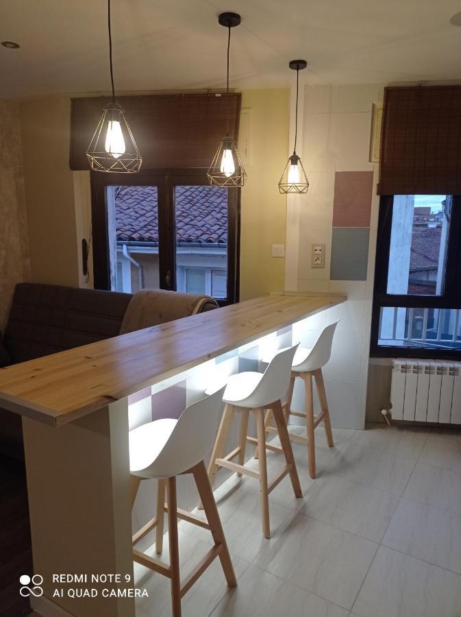 Zapaterias Apartamento Leão Exterior foto