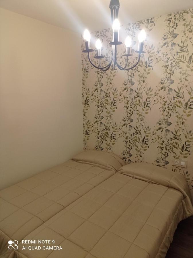 Zapaterias Apartamento Leão Exterior foto