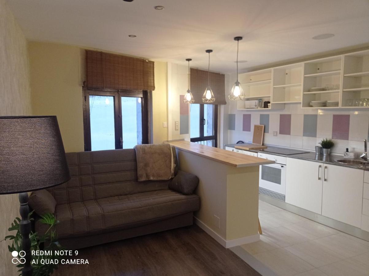 Zapaterias Apartamento Leão Exterior foto