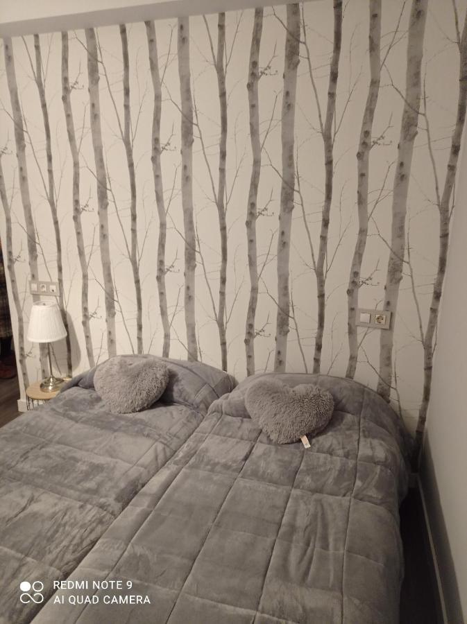 Zapaterias Apartamento Leão Exterior foto