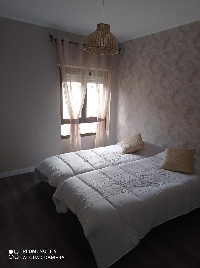 Zapaterias Apartamento Leão Exterior foto