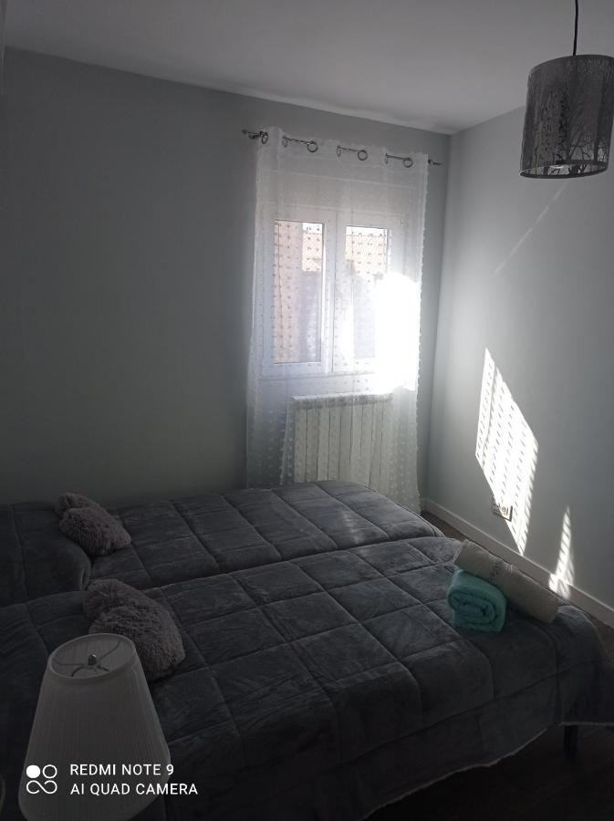 Zapaterias Apartamento Leão Exterior foto